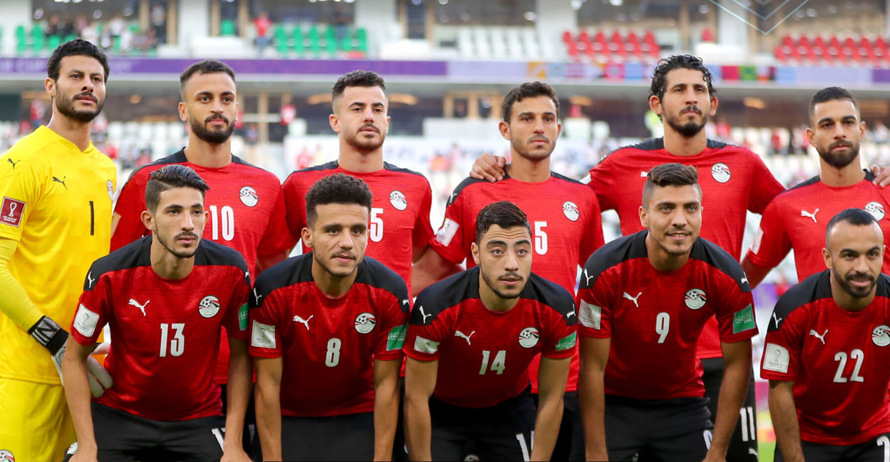 حكم أرجنتيني يدير مباراة مصر والجزائر بكأس العرب غدًا 1