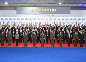 «إيديكس 2021».. ختام فعاليات المعرض الدولي الثاني للصناعات الدفاعية والعسكرية 1