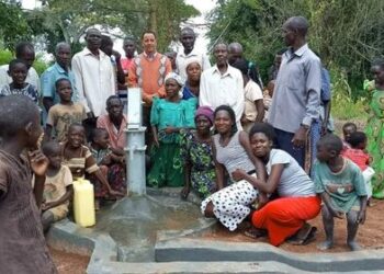 وزارة الري: حفر ٧٥ بئر جوفي وإنشاء ٧ سدود لحصاد مياه الأمطار في أوغندا 2