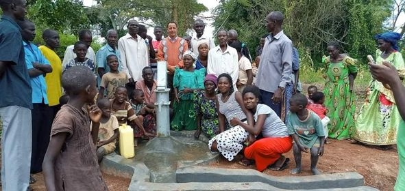 وزارة الري: حفر ٧٥ بئر جوفي وإنشاء ٧ سدود لحصاد مياه الأمطار في أوغندا 1
