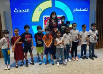 وزيرة الهجرة تطلق فعاليات اتكلم عربي من «إكسبو دبي» 6