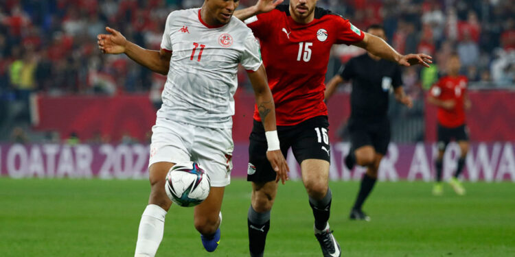 أمين عام الفيفا: الحظ لم يكن مع المنتخب المصري أمام تونس 1