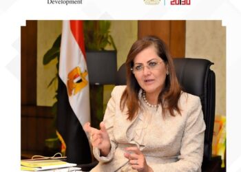 وزيرة التخطيط: مصر لا تدخر جهدًا فى تحقيق التحول السريع نحو الاقتصاد الأخضر 4