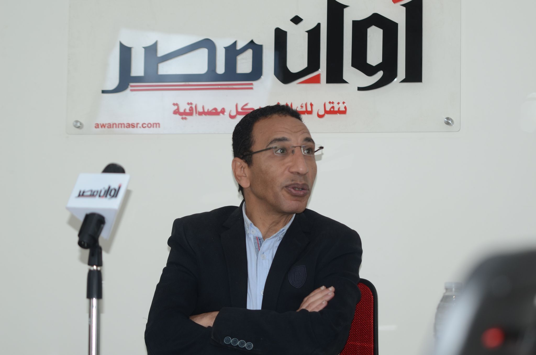 علاء عزت: محمد هاني كان محتاج طبيب نفسي بعد كأس العالم للأندية (خاص)