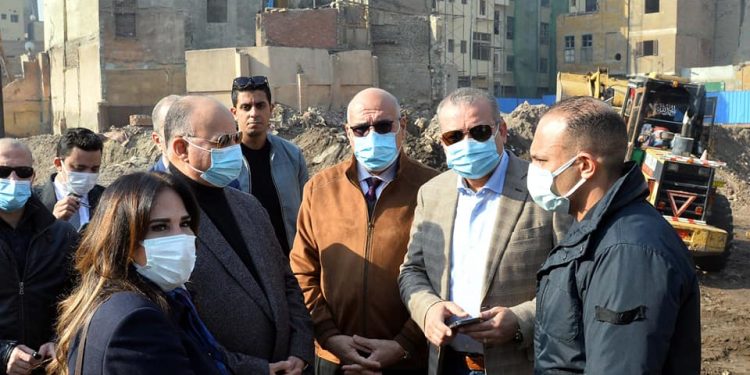 «المنشاوي» مشروع إعادة احياء القاهرة التاريخية يحظى باهتمام كبير من الرئيس السيسي 1