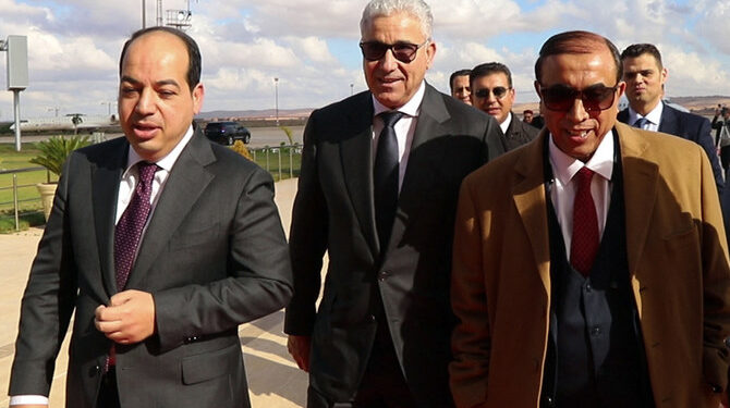 الانتخابات الليبية| اجتماع سري بين المرشحين في ظل الخلافات المريرة