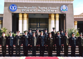 موعد تقديم كلية الشرطة 2023
