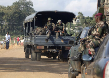 مقتل 41 شخصا في هجوم مسلح ببوركينا فاسو 1