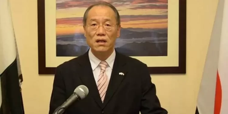 سفير اليابان في السعودية يكشف عن سبب لجوئه إلى القرآن الكريم 1