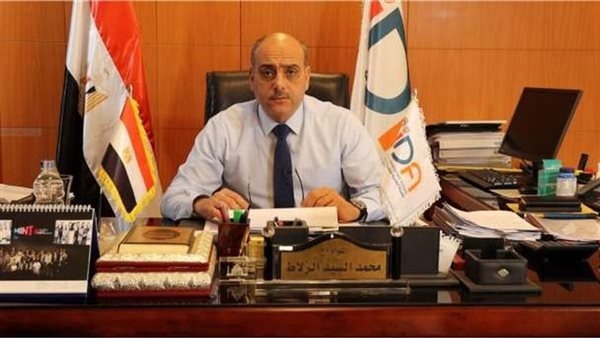 محمد الزلاط رئيس الهيئة العامة للتنمية الصناعية