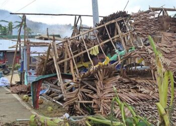 «أكثر من 100 شخص».. ضحايا إعصار الفلبين في تزايد مستمر 1