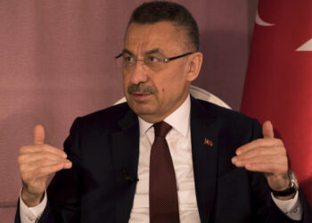 إصابة نائب أردوغان بفيروس كورونا 2