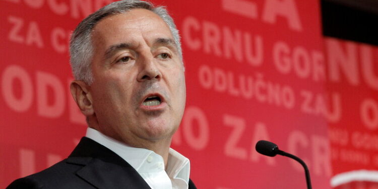 رئيس الجبل الأسود يدخل الحجر الصحي بعد إصابته بفيروس كورونا 1