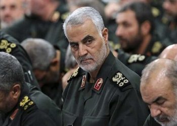عاجل| الحرس الثوري الإيراني يهدد بإغتيال الرئيس الأمريكي 1
