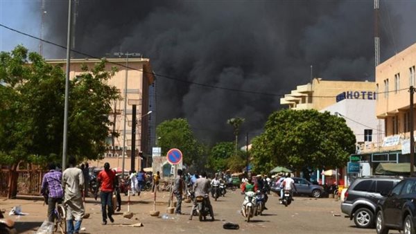 مقتل 41 شخصا في هجوم مسلح ببوركينا فاسو