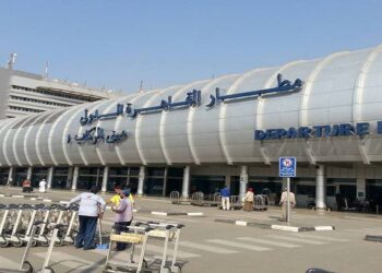إحباط محاولة تهريب أقراص مخدرة بـ مطار القاهرة 7