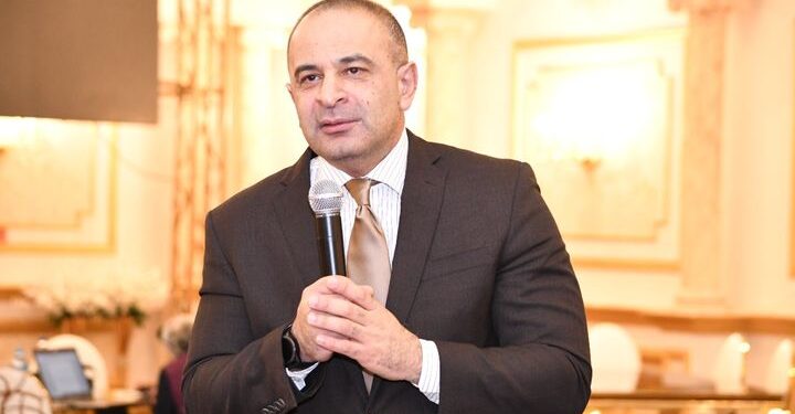 الدكتور أحمد كمالي نائب وزيرة التخطيط والتنمية الاقتصادية