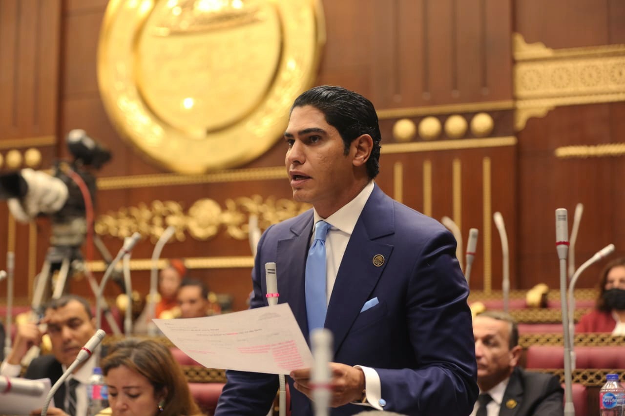 مجلس الشيوخ يوافق على 4 تعديلات مقترحة من النائب أحمد أبو هشيمة على قانون رعاية حقوق المسنين