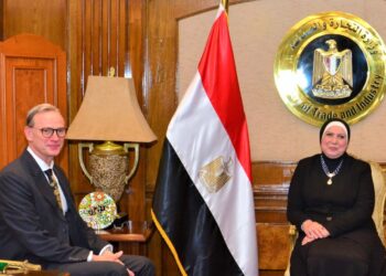 وزيرة التجارة: حريصون على تطوير منظومة المعارض لوضع مصر على الخريطة العالمية 1