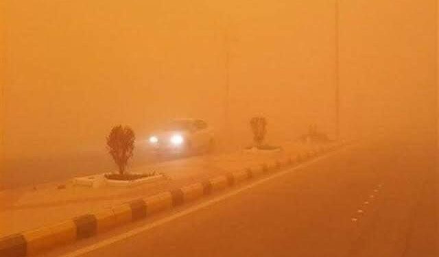 الأرصاد تحذر: العاصفة تصل إلى سيناء ومدن القناة.. وارتفاع الأمواج 5 أمتار 1