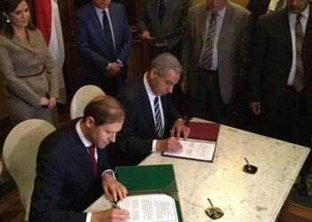 روسيا تبدأ تمويل إنشاء منطقتها الصناعية في مصر 3