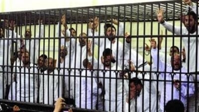 غدا.. نظر إعادة محاكمة 28 متهما بـ"فض اعتصام رابعة"