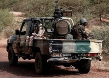 قتل 31 مدني جراء هجوم مسلح على مالي 1