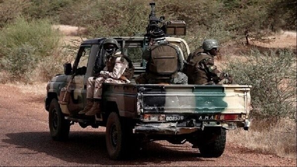 قتل 31 مدني جراء هجوم مسلح على مالي 1