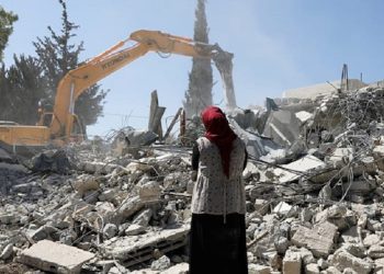 القوات الإسرائيلية تهدم 69 منزلًا في القدس 1