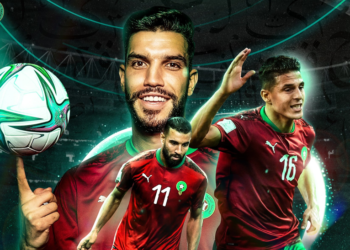 مباراة المغرب والأردن