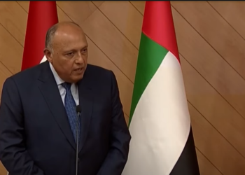 شكري: اجتماع وزراء خارجية مجلس التعاون يحفظ أمن ومقدرات المنطقة العربية 5