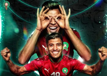 لاعبو المغرب