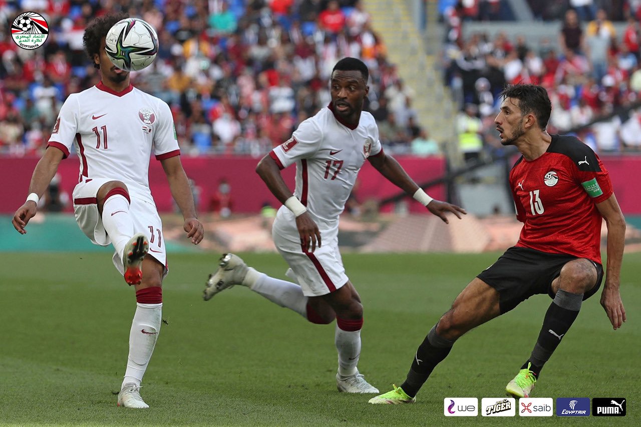 اكتشاف كأس العرب.. أرقام «فتوح» الأعلى في البطولة 1