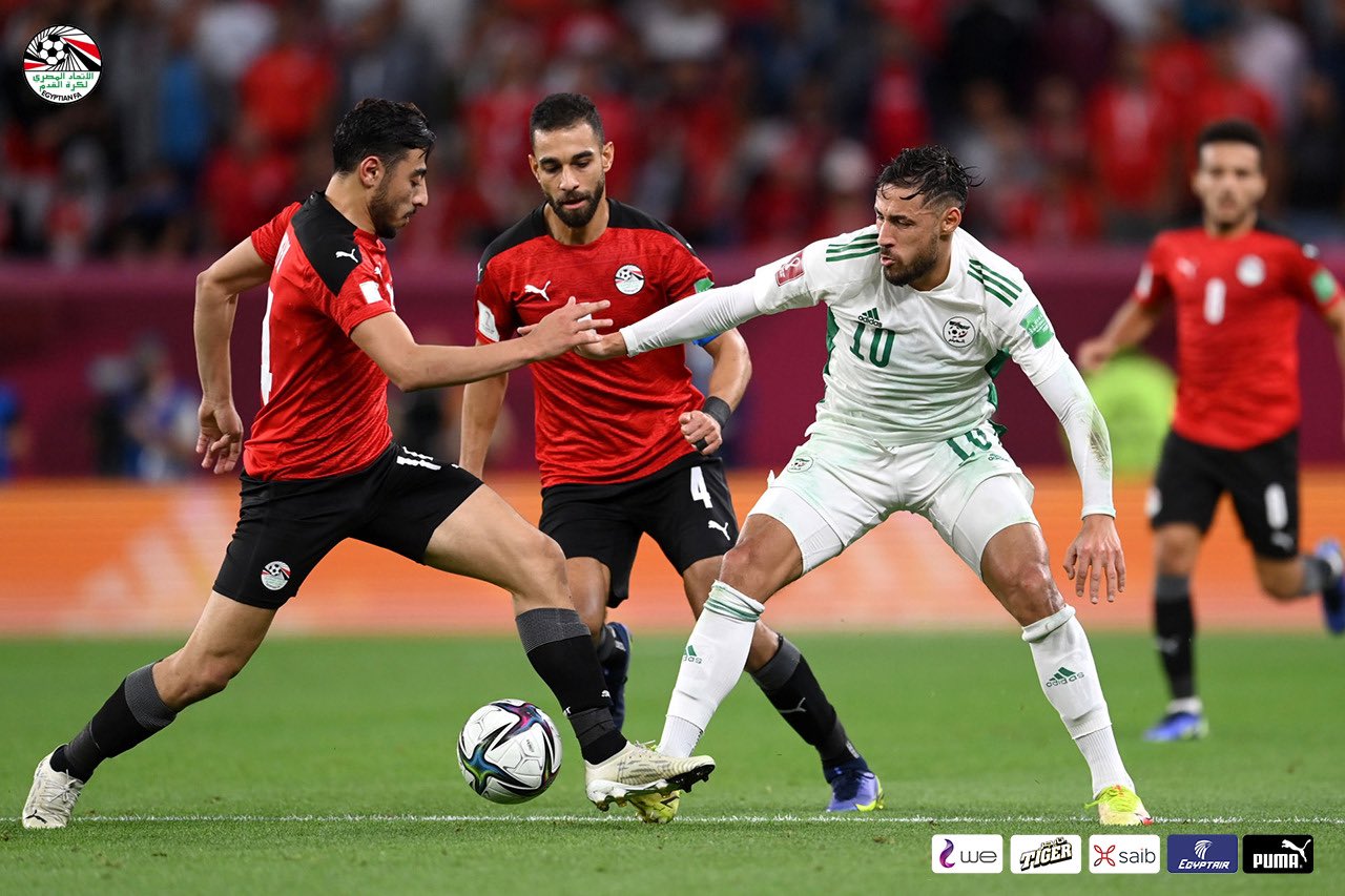 بث مباشر| شاهد مباراة مصر والأردن في ربع نهائي كأس العرب