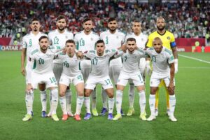 أرقام الجزائر في كأس العرب.. تفوق وإصرار لاعبو الخُضر المحليين