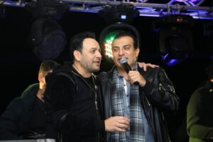 مصطفى قمر يحتفل بإفتتاح مطعمه الجديد بحضور نجوم الفن والغناء |صور 11