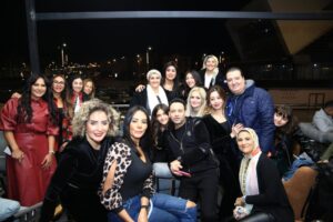 مصطفى قمر يحتفل بإفتتاح مطعمه الجديد بحضور نجوم الفن والغناء |صور 7