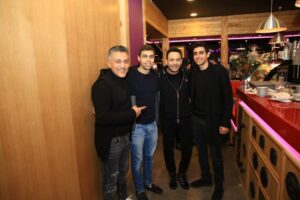 مصطفى قمر يحتفل بإفتتاح مطعمه الجديد بحضور نجوم الفن والغناء |صور 4