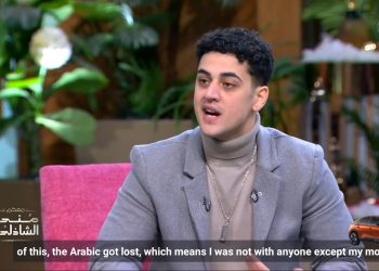 أدم الشرقاوي: " تجربتي في مصر تشبه فيلم عسل اسود" 1