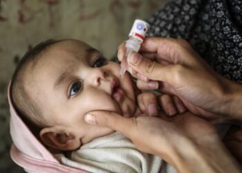 لليوم الثالث على التوالي.. تستمر فاعليات الحملة القومية ضد شلل الأطفال 2