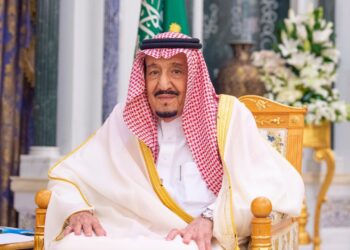 منهم أمير قطر.. الملك سلمان يخاطب زعماء الخليج لهذا السبب 1