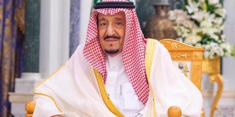 منهم أمير قطر.. الملك سلمان يخاطب زعماء الخليج لهذا السبب 1