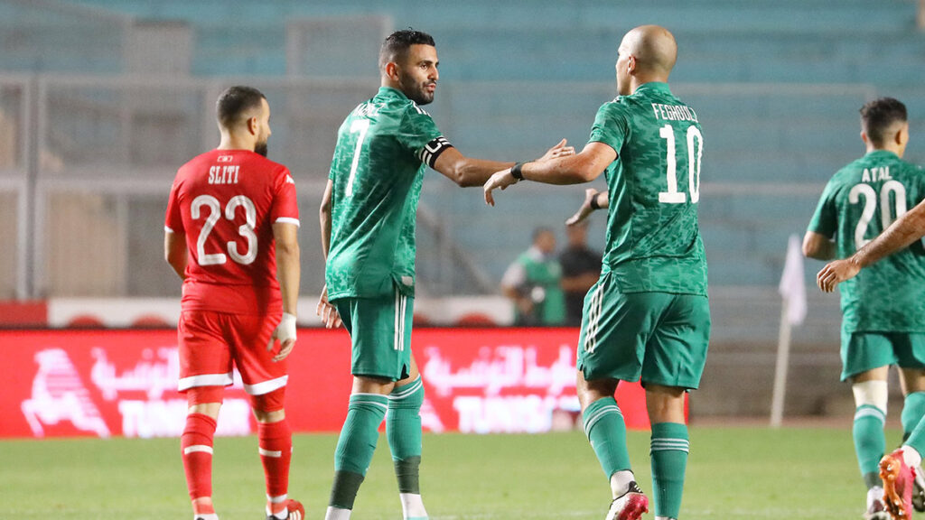 بث مباشر مباراة منتخب الجزائر أمام بوركينا فاسو بأمم إفريقيا 2