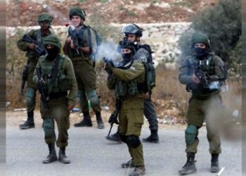 خلال مواجهات مع الاحتلال الإسرائيلي إصابة 125 فلسطينيًا بالضفة 2