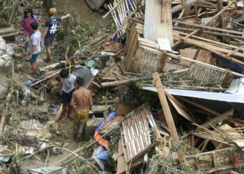 الأمم المتحدة تسعى لجمع 6.5 ملايين دولار لضحايا إعصار الفيليبين 8