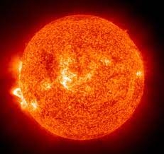 «النهاية تقترب».. العلماء يحددون موعد تدمير الشمس 1