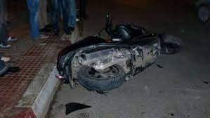إصابة شخصين في إنقلاب دراجة نارية بالجيزة 9