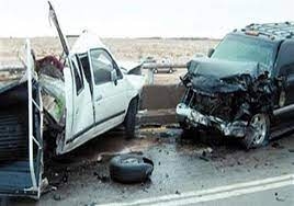 التحقيق في مصرع شخص وإصابة آخرين على الطريق الصحراوي للواحات 5