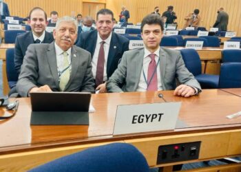 عاجل| مصر تفوز بعضوية المجلس التنفيذي للمنظمة البحرية الدولية 2