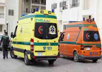 وفاة طفل وإصابة 25 عامل في حادث انقلاب سيارة «عمال البصل» بدواويس الإسماعيلية 2